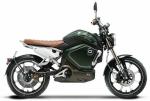 E-Motorrad SUPER SOCO TC ECO,3000 Watt / ca. 50 Km Reichweite*,Führerscheinklasse	AM / B